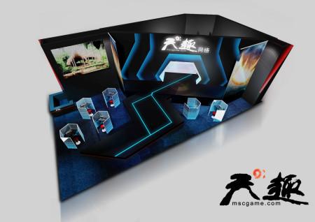 福州天趣网络携《复仇》登陆ChinaJoy 福州网络科技的破局之战